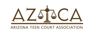 Teen court logo