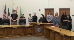 Teen court