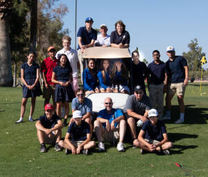 HS Golf Team