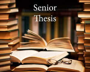 Sr Thesis