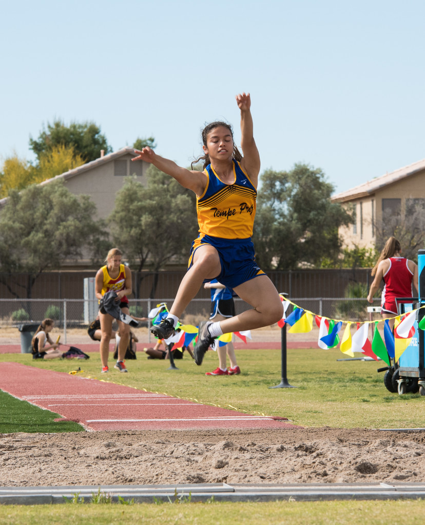 TPA athletes hone strength, skills in track and field – De Equitibus