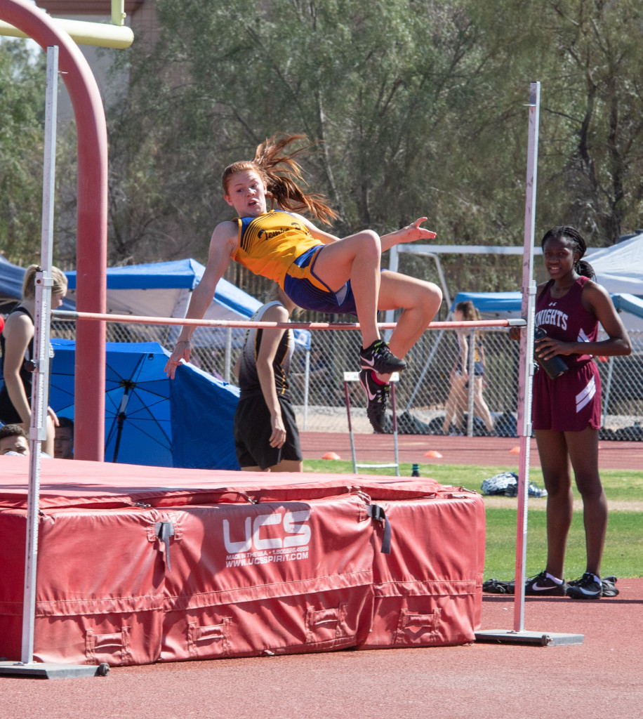 Tempe Prep’s Knights shine in State Track Finals – De Equitibus