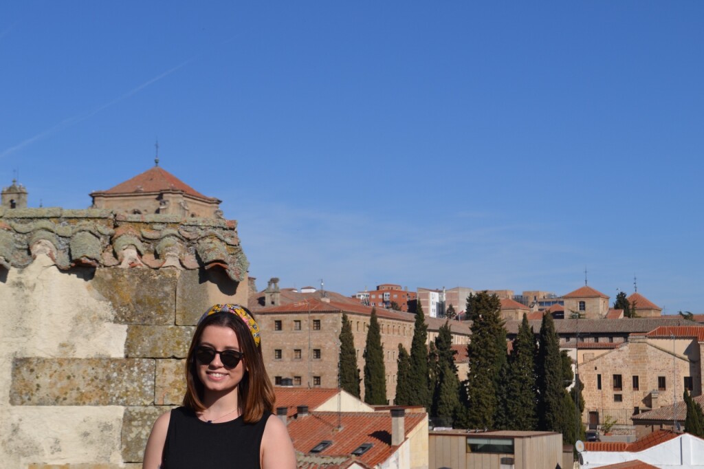 Gaby Urias’s study-abroad experience in Spain has her longing to return ...