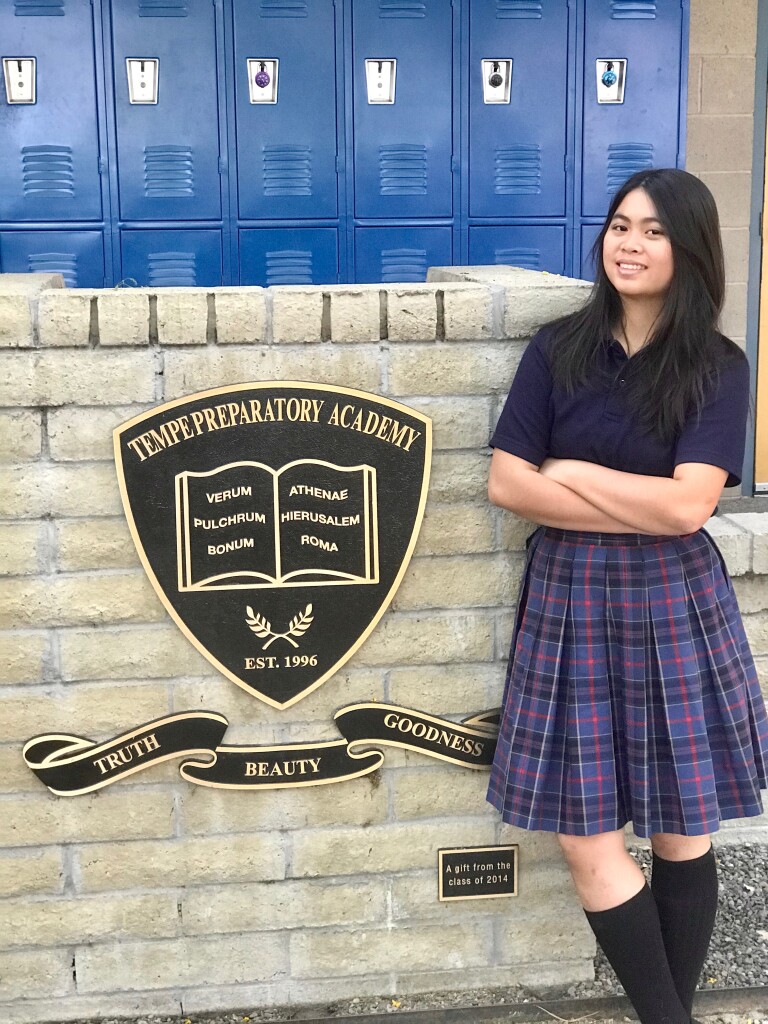 Thai student got ‘American Teen Experience’ at Tempe Prep – De Equitibus